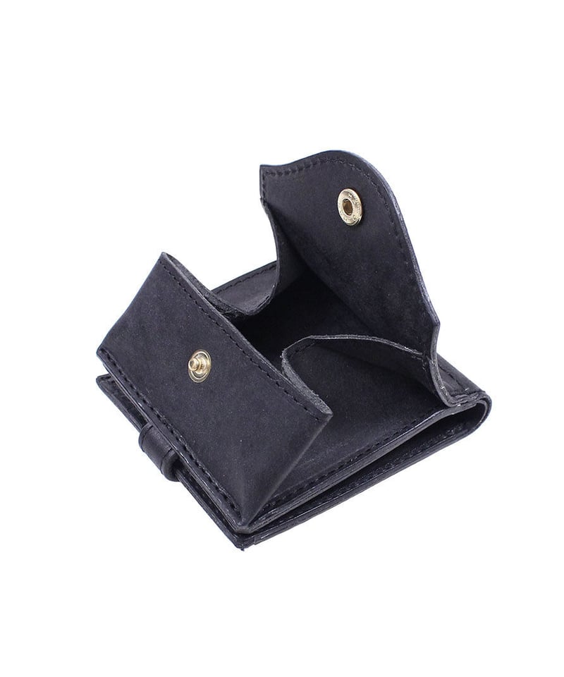 saranam（サラナン）】外ハコスナップサイフ | nulla online