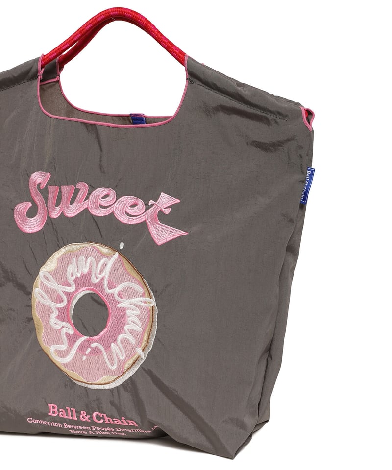 早いもの勝ち！ ボール&チェーン JOURNALSTANDARD グレー 早いもの勝ち