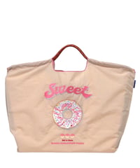 【Ball＆Chain （ボールアンドチェーン）】Sweet（スイート）　L-size（ベージュ）
