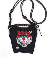 【Ball＆Chain （ボールアンドチェーン）】MULGA.Tiger　Mini（ブラック）