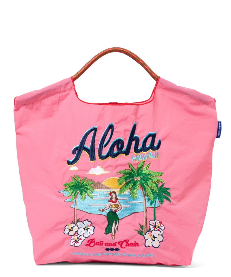 Ball&Chain (ボールアンドチェーン)】ALOHA(アロハ) M-size Ball&Chain (ボールアンドチェーン)】ALOHA(アロハ) M-size