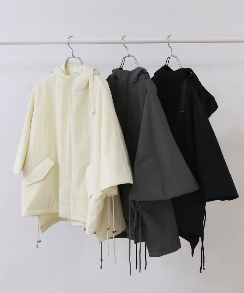 torrazzo donna（トラッゾドンナ）】ポンチョアウター | nulla online