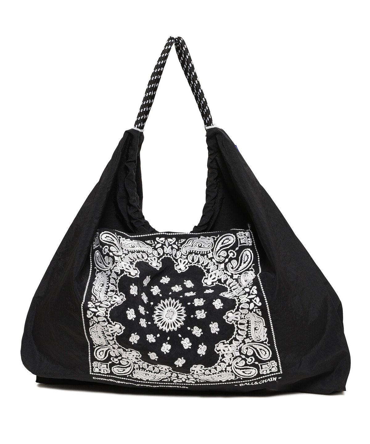 Ball＆Chain （ボールアンドチェーン）】BANDANA（バンダナ） L-size