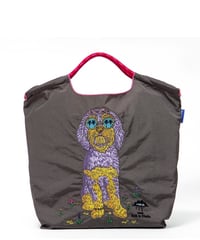 【Ball＆Chain （ボールアンドチェーン）】MULGA. Dog（モルガ.ドッグ）　M-size（チャコールグレー）