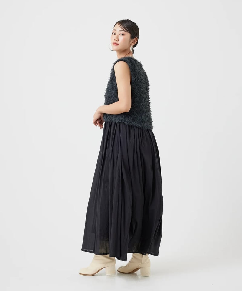 未使用に近い　TORRAZZO DONNA ファンシーツイードニット 未使用に近い TORRAZZO DONNA ファンシーツイードニット - メルカリ