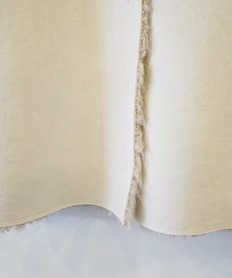 【torrazzo donna（トラッゾドンナ）】エコファーリバーシブルベスト