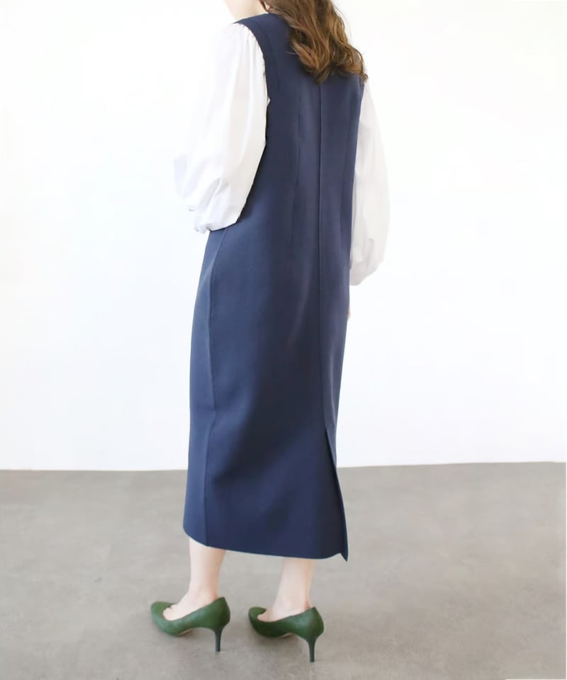 torrazzo donna （トラッゾドンナ）】ハイブリットワンピース