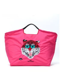 【Ball＆Chain （ボールアンドチェーン）】MULGA.Tiger（モルガ.トラ）　L-size（ピンク）