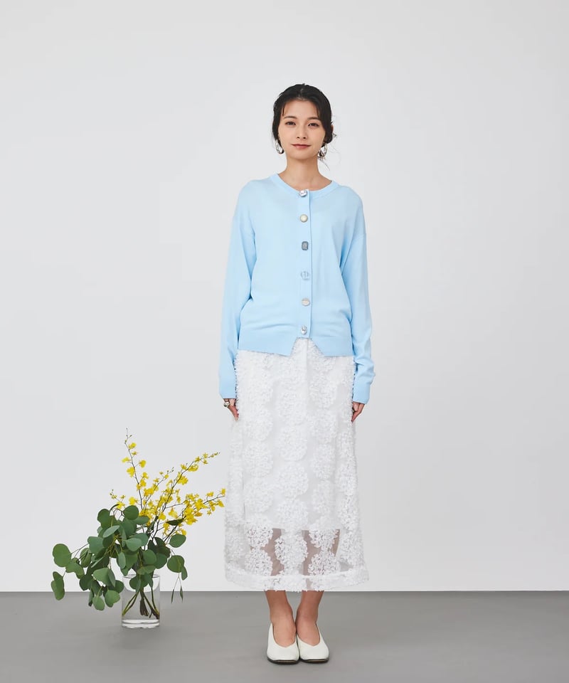 新品！TORRAZZO DONNAニットスカート Torrazzo donna】リバーシブルニットスカート | MANO（マーノ