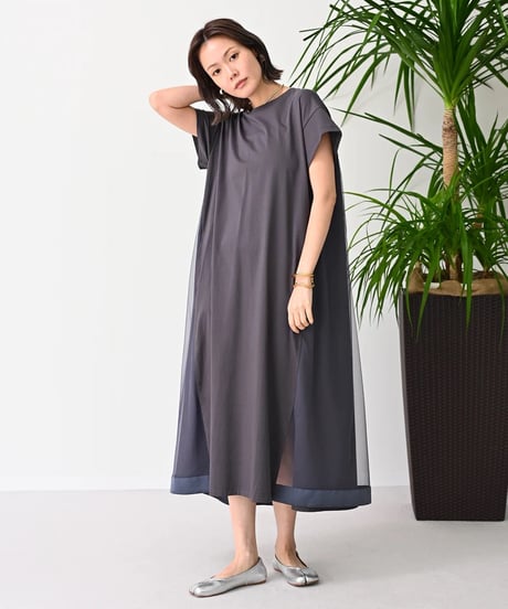 専用　110 ショコラワンピース　ブルー 専用 110 ショコラワンピース ブルー
