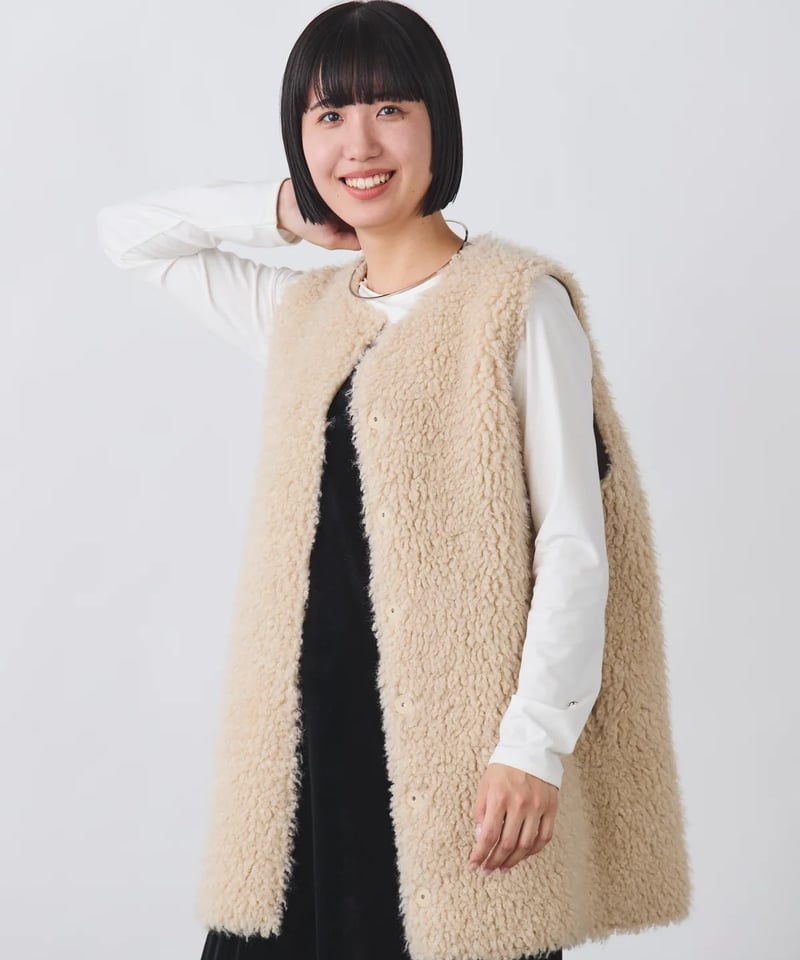 【新品未使用】TORRAZZO DONNA エコレザー×ボアジャケット 2025年最新】TORRAZZO DONNA ボアの人気アイテム - メルカリ