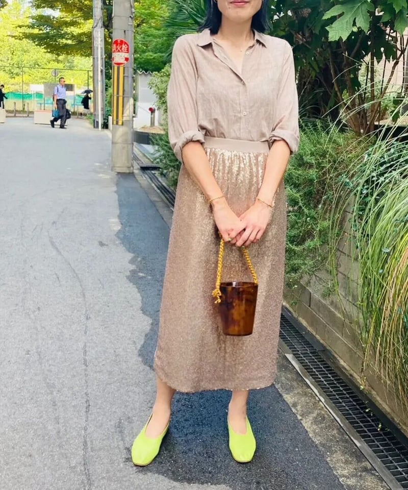 TORRAZZODONNA ベージュ カジュアルパンツ ベルト付きワイドセンタープレスパンツ【WCJ-TA-002BEG】 | WCJ