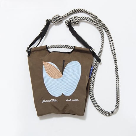 ボールアンドチェーン スヌーピー ミニ カーキ Ball&Chain 阪急 限定