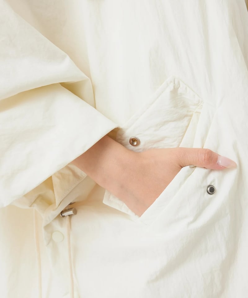 torrazzo donna（トラッゾドンナ）】ポンチョアウター | nulla online