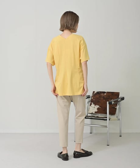 【HERENCIA（ヘレンチア）】ロゴタックTシャツ