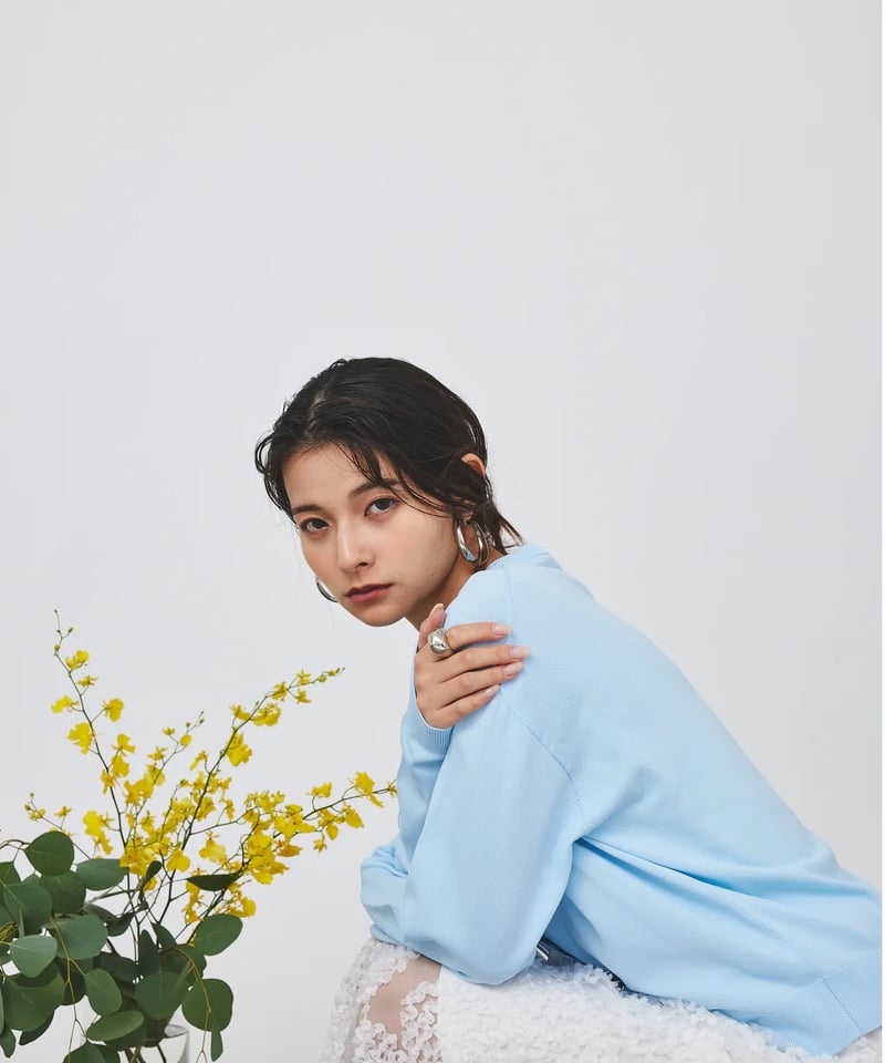 torrazzo donna（トラッゾドンナ）】ビジューカーディガン | nulla online
