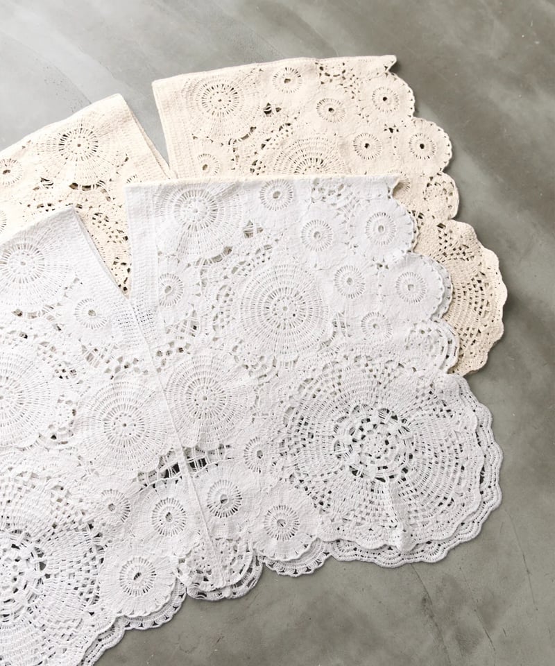 torrazzo donna（トラッゾドンナ）】クロシェトップス | nulla online