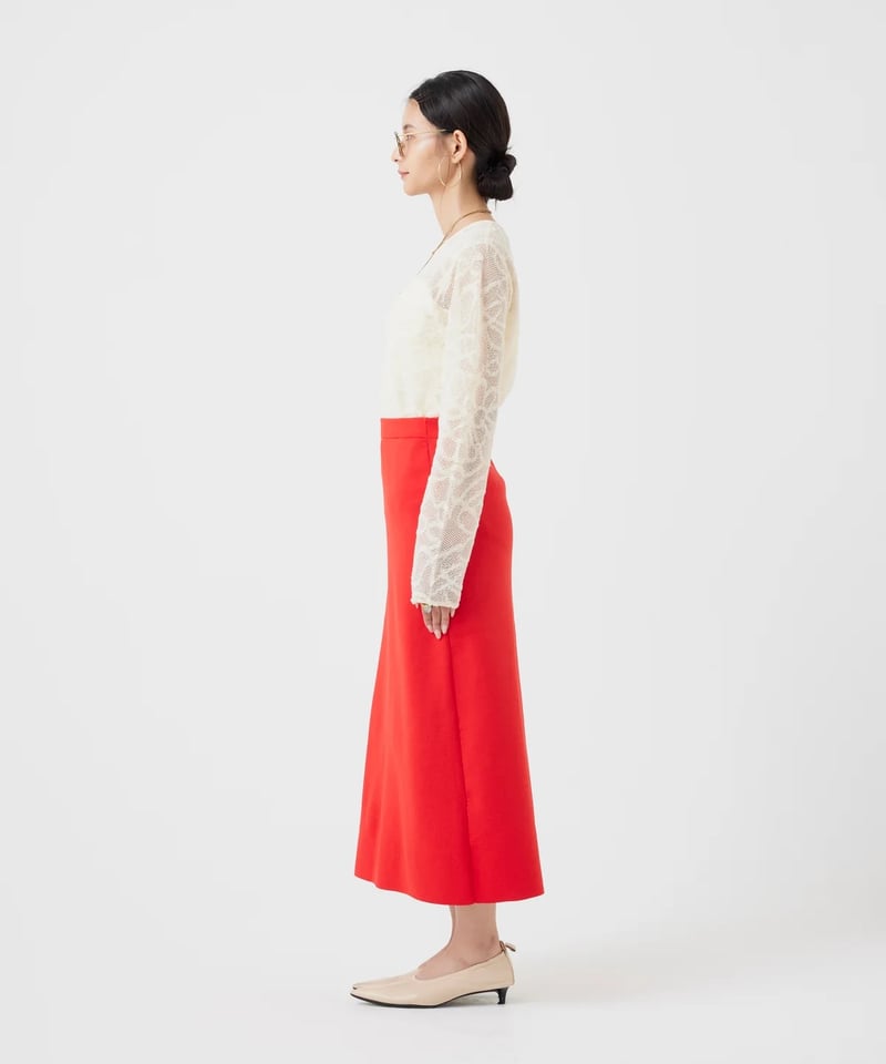 torrazzo donna（トラッゾドンナ）】シースルージャガードインナー