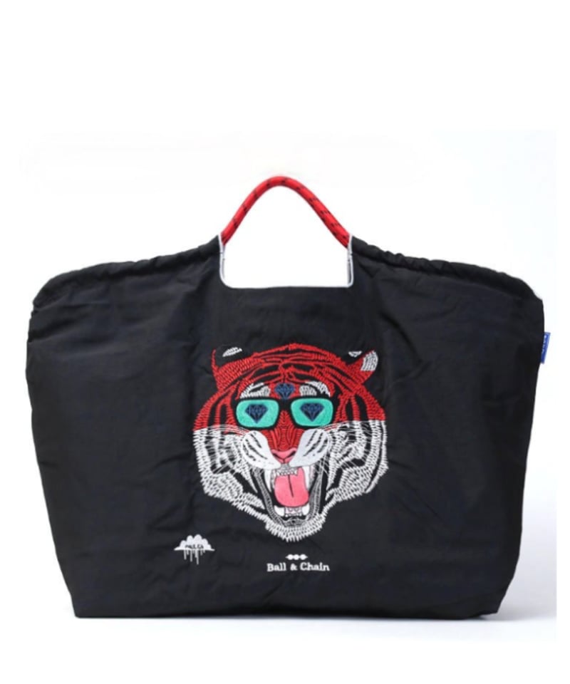 お気にいる Ball&Chain (ボールアンドチェーン)】MULGA.Tiger(モルガ バッグ