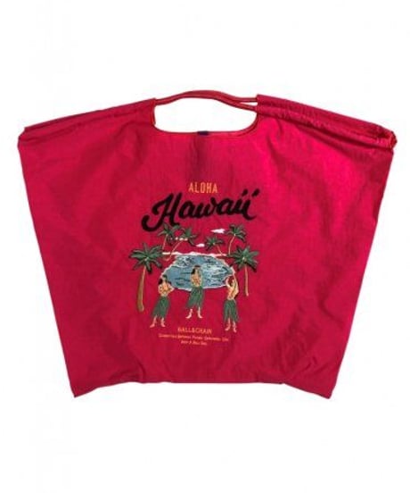 【Ball＆Chain （ボールアンドチェーン）】HAWAII　Large（ピンク）
