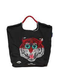 【Ball＆Chain （ボールアンドチェーン）】MULGA.TORA（モルガ.トラ）　M-size（ブラック）