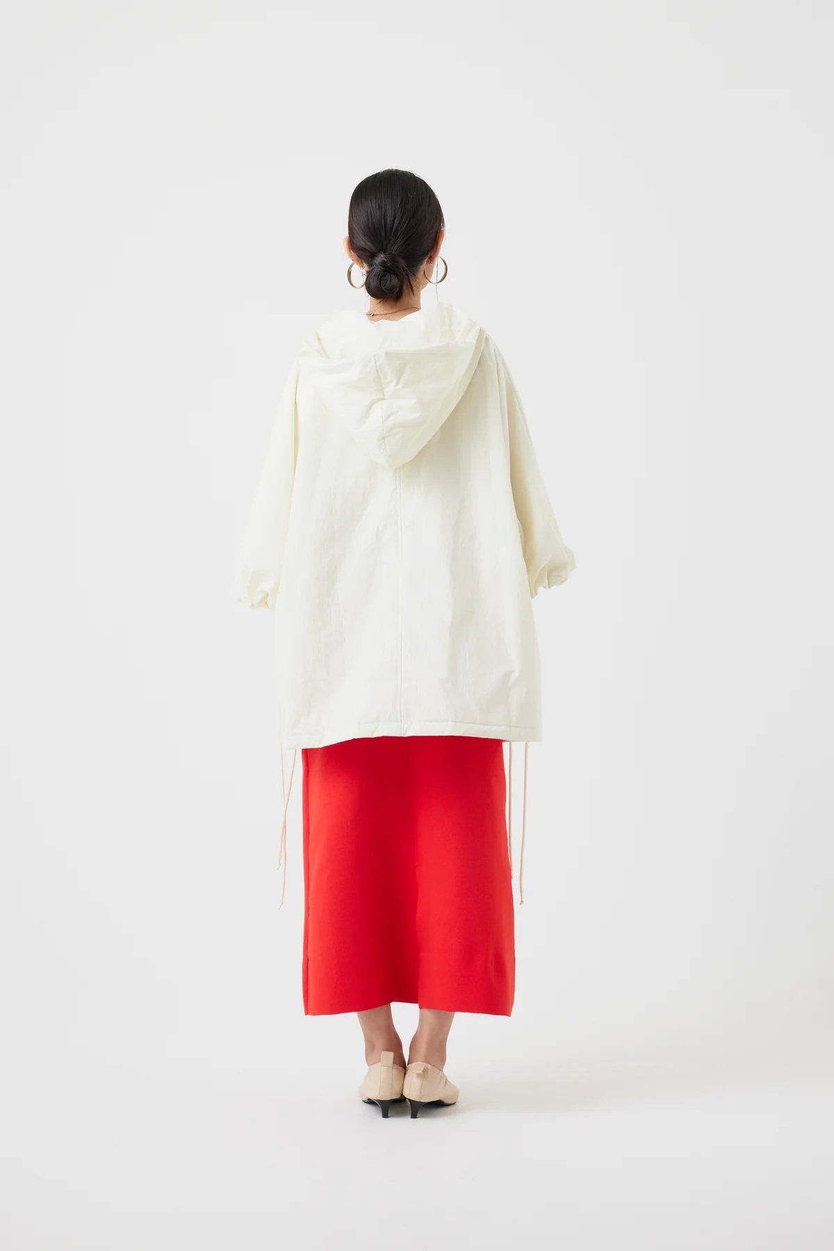 torrazzo donna（トラッゾドンナ）】ポンチョアウター | nulla online