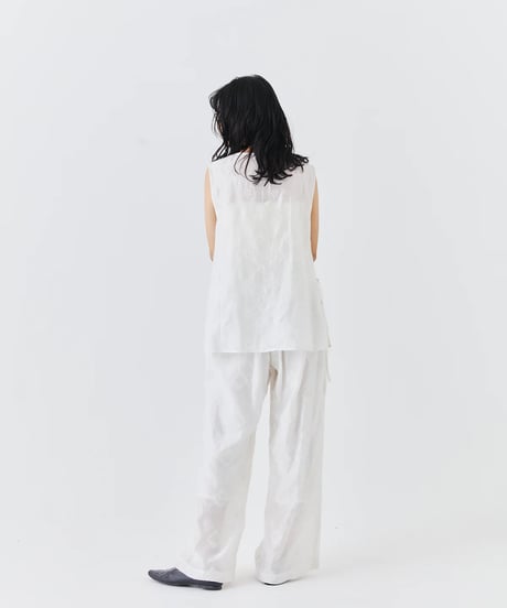 【torrazzo donna（トラッゾドンナ）】インド刺繍ボトムス