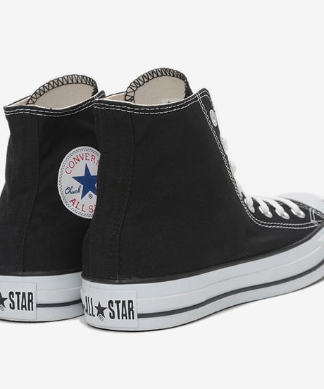 【CONVERSE（コンバース）】キャンバス オールスター HI