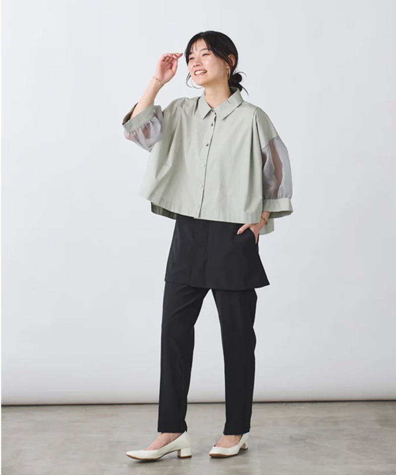 TRAZZO DONNA - 8　フォロー感謝割 ＴＯＲＡＺＺＯＤＯＮＮＡ　トラッツォドンナ　リボン　ブラウス 楽天市場】torrazzo donna（シャツ・ブラウス｜トップス