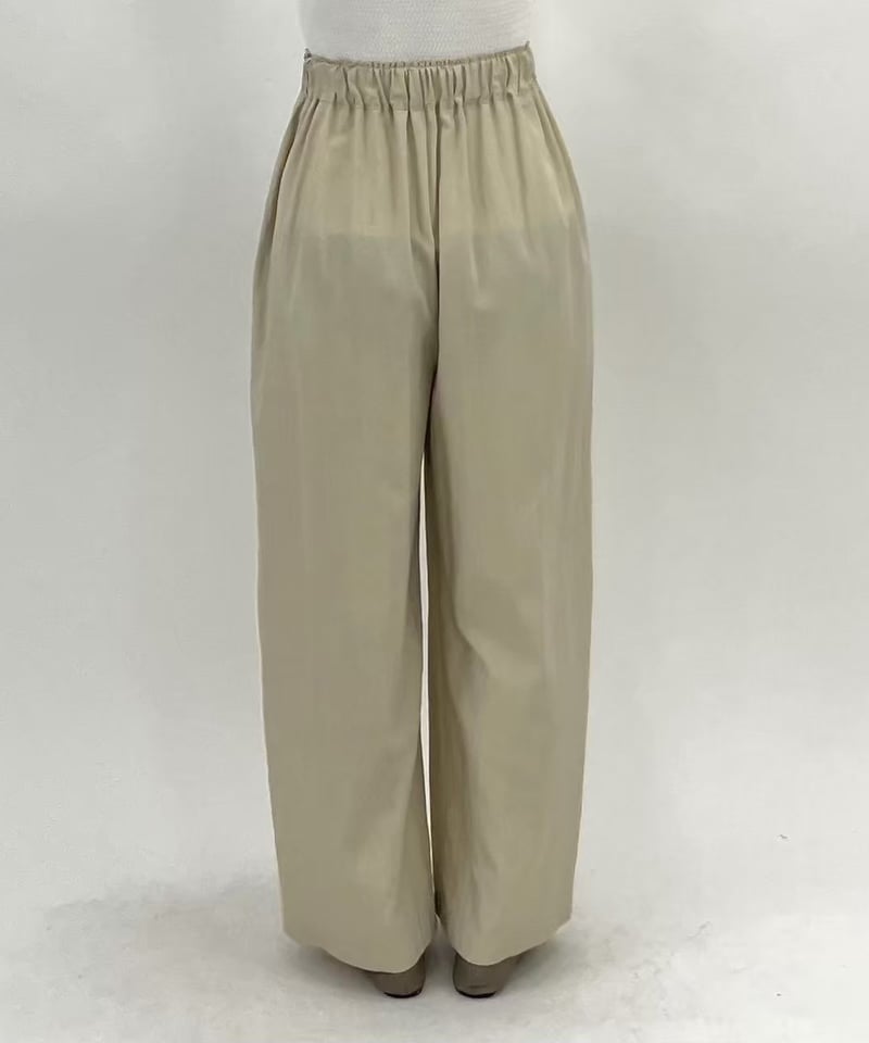 【 cafune】 【新品未使用】カフネ　サラサラ　パンツ cafune】 【新品未使用】カフネ サラサラ パンツ - メルカリ