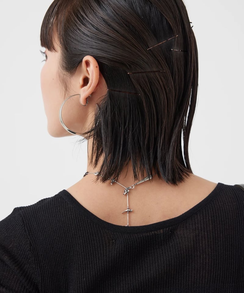 torrazzo donna（トラッゾドンナ）】ニットベーシックトップス