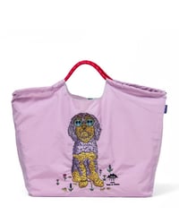 【Ball＆Chain （ボールアンドチェーン）】MULGA. Dog（モルガ.ドッグ）　L-size（ライトパープル）