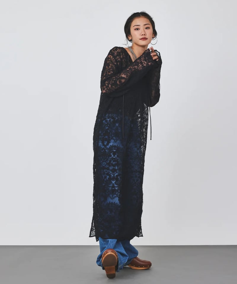 刺繍レースワンピース rangeas-0.jpg