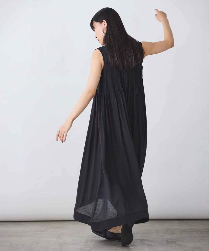 torrazzo donna （トラッゾドンナ）】2WAYシースルータック