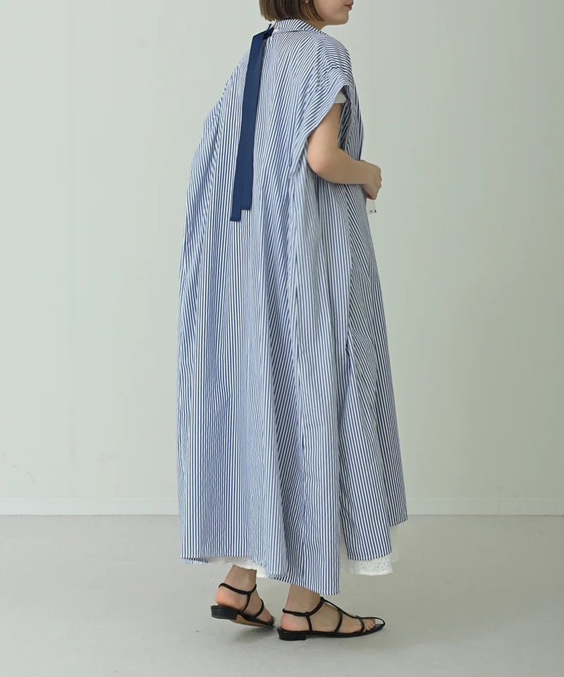 新品☆herencia ヘレンチア インドコットン ワンピース 黒