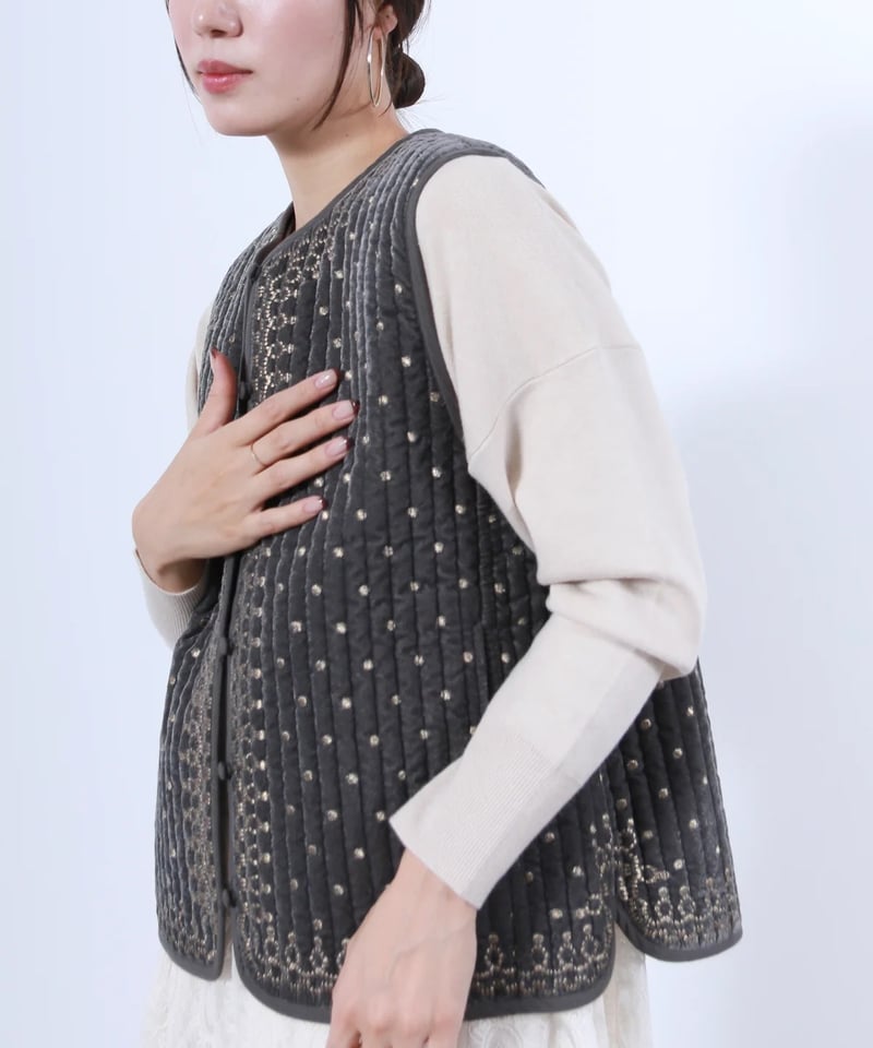 Torrazzo Donna ベスト Torrazzo Donna（トラッゾドンナ）の「【TORRAZZO DONNA