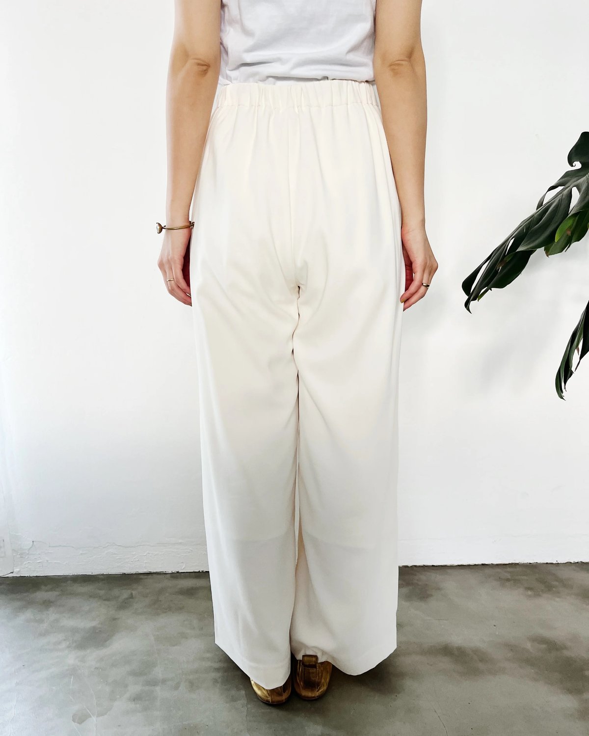 TORRAZZODONNA ベージュ カジュアルパンツ torrazzo donna