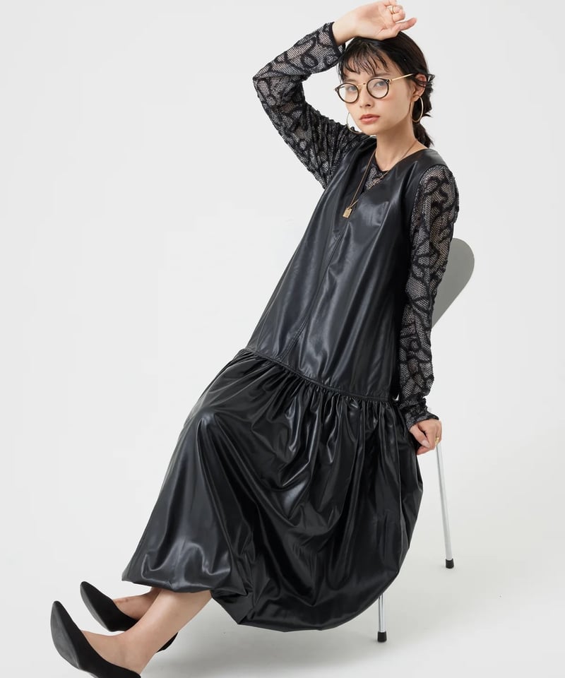 torrazzo donna（トラッゾドンナ）】シースルージャガードインナー