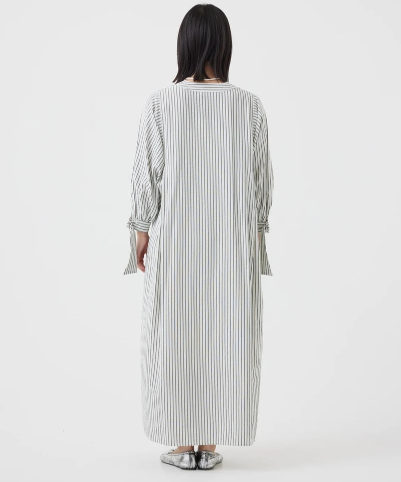 torrazzo donna（トラッゾドンナ）】ストライプワンピース | nulla online
