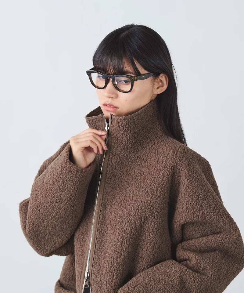 【新品未使用】TORRAZZO DONNA エコレザー×ボアジャケット 2025年最新】TORRAZZO DONNA ボアの人気アイテム - メルカリ