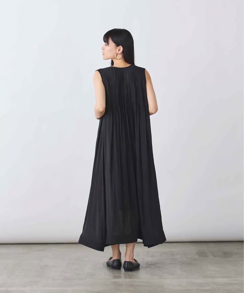 未使用 50%オフ torrazzo donna 前後2WAYワンピ torrazzo donna （トラッゾドンナ）】2WAYシースルータック