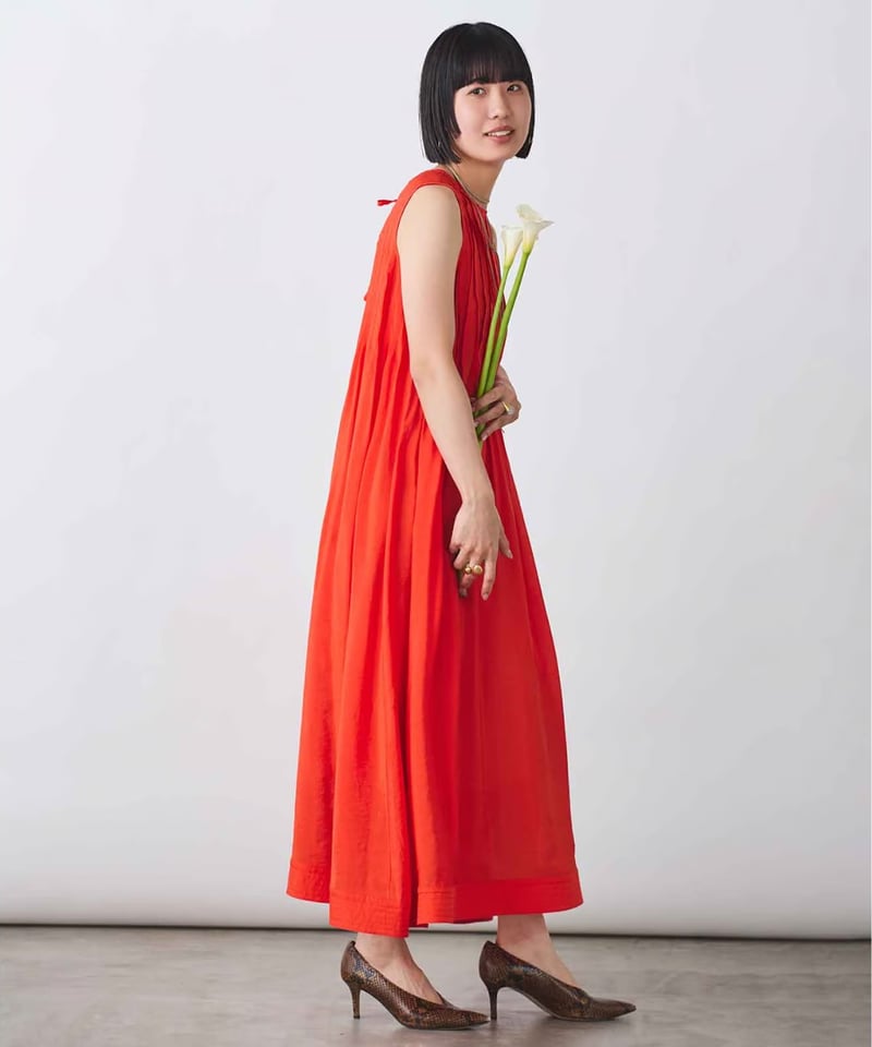 torrazzo donna （トラッゾドンナ）】2WAYシースルータック