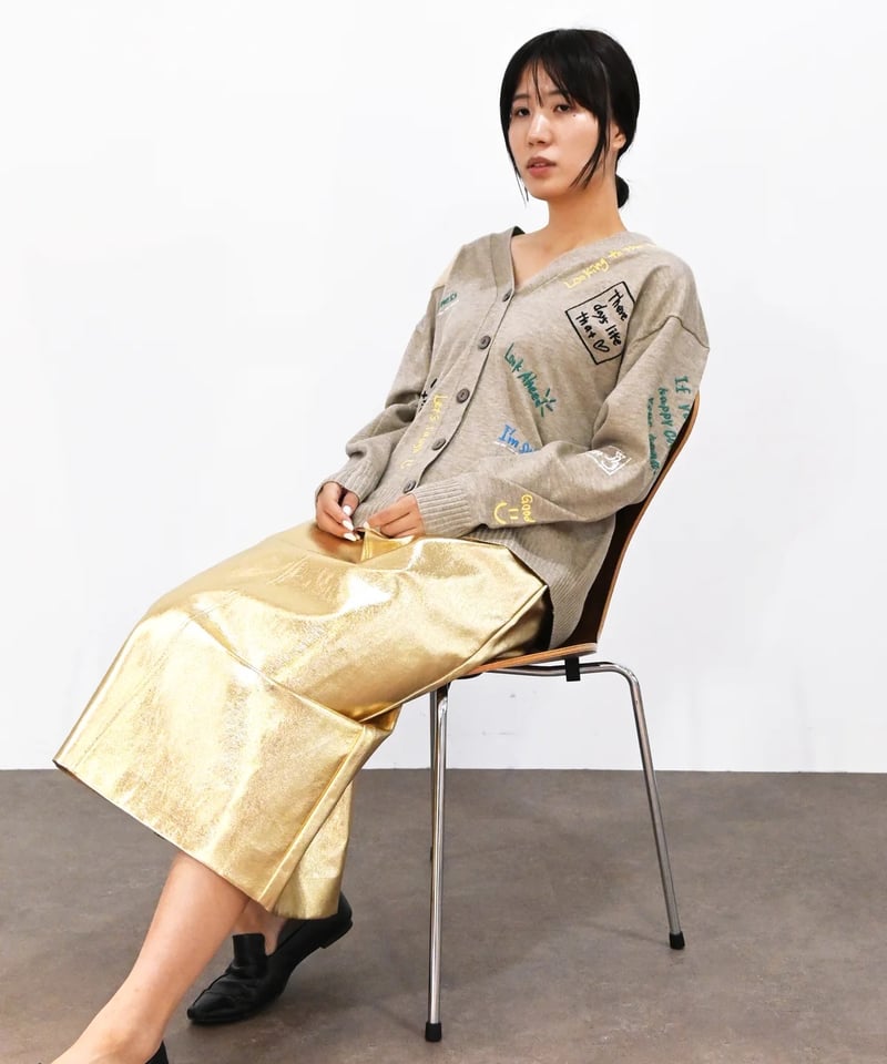 torrazzo donna（トラッゾドンナ）】ハッピーエンブロイダリー