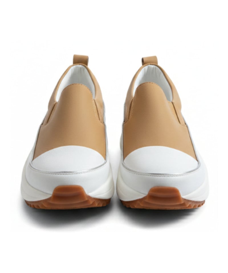 ilungo（イルンゴ）】レザースリッポン | nulla online