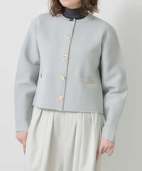 【HERENCIA（ヘレンチア）】ボタンニットカーディガン
