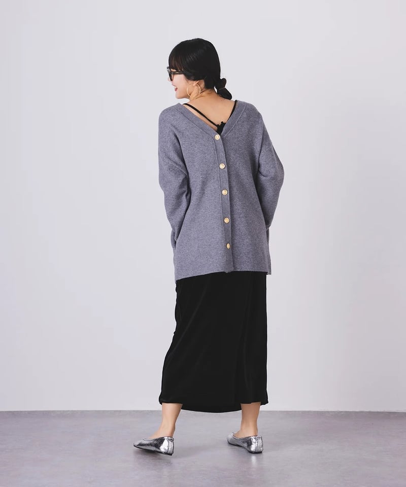 新品未使用　☆トラッツォドンナ☆　2wayカーディガン　イシカワラボ CATEGORY 10/7ライブ① トラッツォドンナ | ISHIKAWA-LABO