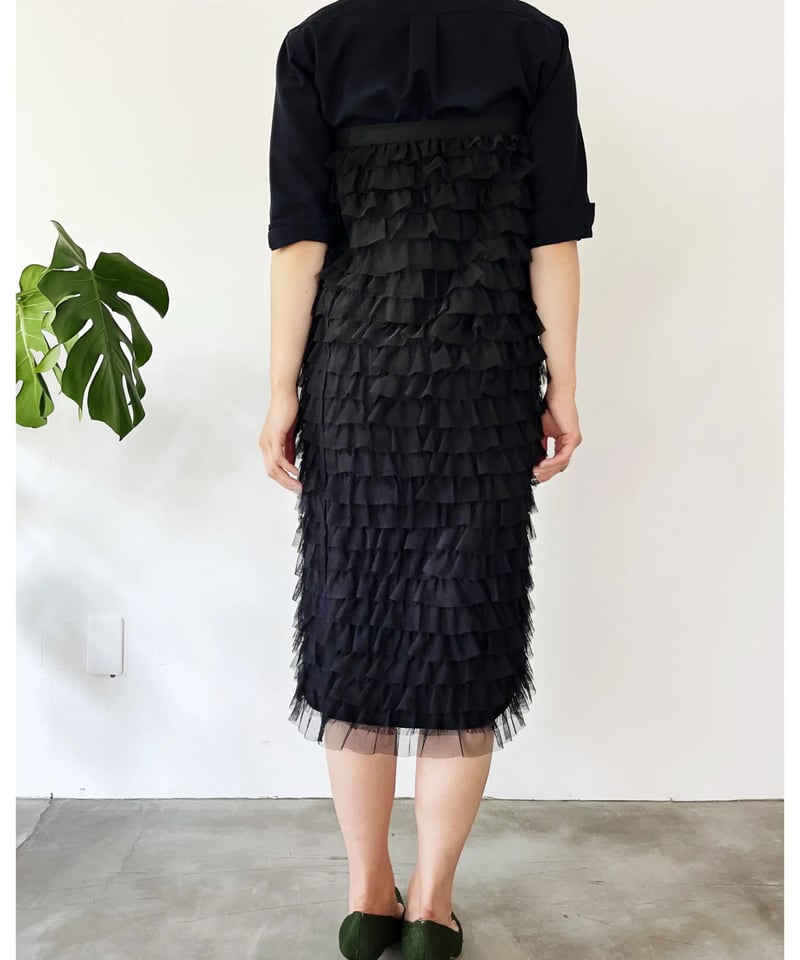 relume TORRAZZO DONNA スカート relume TORRAZZO DONNA リバーシブルジャガードスカート