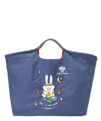 【Ball＆Chain （ボールアンドチェーン）】BOBBY DAZZLER. RABBIT（ボビー ダズラー.ラビット）　L-size（ネイビー）