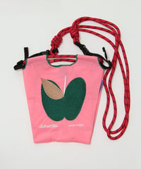 【Ball＆Chain （ボールアンドチェーン）】SEKINE SHOGO.APPLE（セキネショウゴ.アップル）　Mini（ピンク）