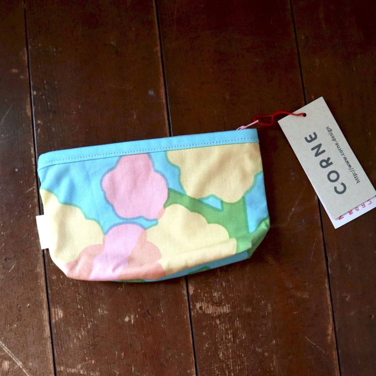 16cmファスナーポーチ | CORNE WEB SHOP